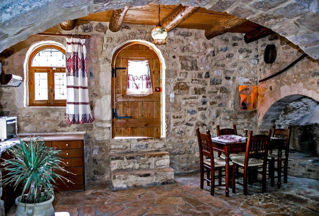 Vafes Traditional Stone Houses Dış mekan fotoğraf