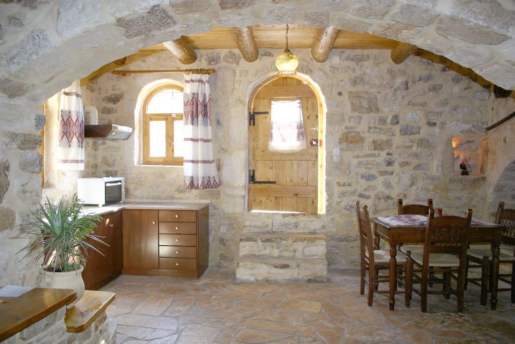 Vafes Traditional Stone Houses Dış mekan fotoğraf